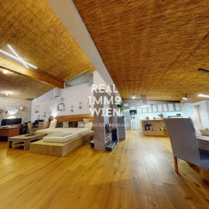 @@Charmantes Haus in idyllischer Hanglage mit Panoramablick in Hollenthon!!! 360°- 3D Besichtigung!@@ - Bild 3