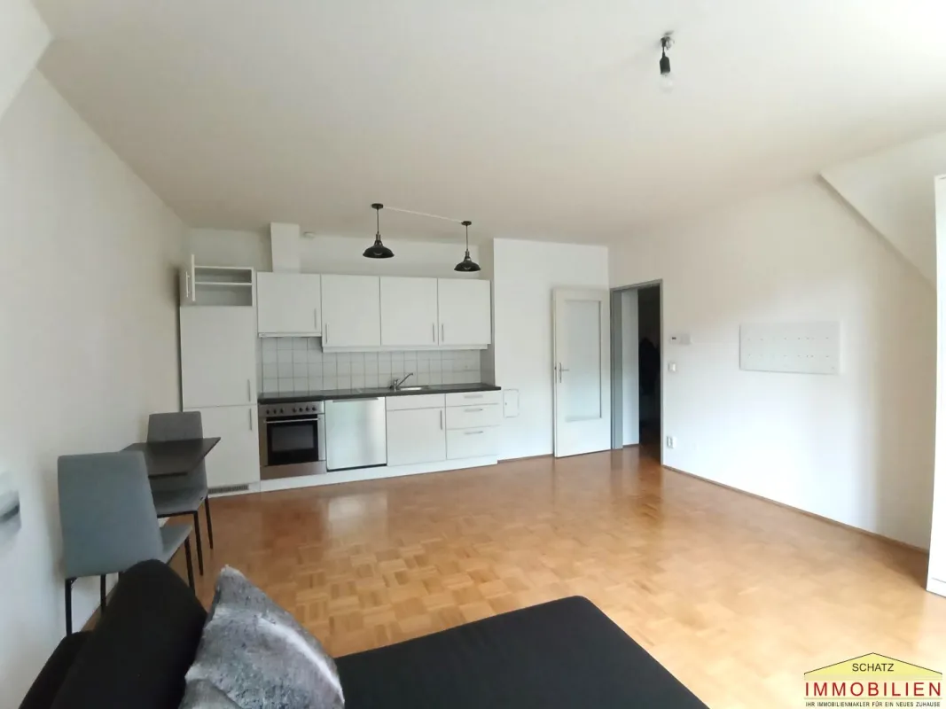 Gemütliche 1-Zimmer-Wohnung in Neuhaus – Ihr neues Zuhause wartet! - Bild 1