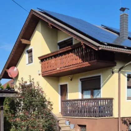 Charmantes Einfamilienhaus mit traumhaften Garten, Pool, Sauna und Garage - Bild 3