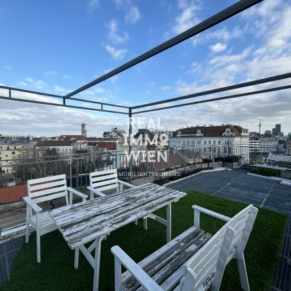 Traumhafte Dachgeschosswohnung in 1210 Wien – Exklusive Terrasse mit Panoramablick! - Bild 2
