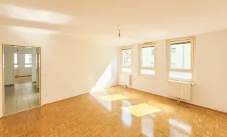 PROVISIONSFREI VOM EIGENTÜMER! 3-ZIMMER WOHNUNG NÄHE HANUSCH-KRANKENHAUS!