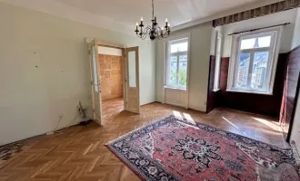 Wunderbarer Stilaltbau- 5 Zimmer-Wohnung in tollem Haus