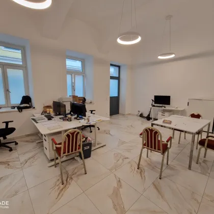 Modernes Büro im Erdgeschoss! - Bild 3