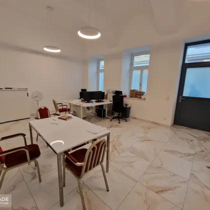 Modernes Büro im Erdgeschoss! - Bild 2