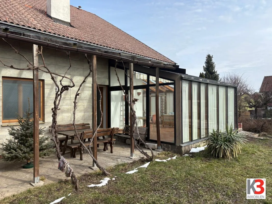 K3 - Schönes Einfamilienhaus nahe der italienischen Grenze - Bild 1