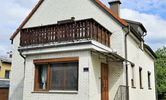 Traum vom eigenen Haus erfüllen - laufend saniert und somit sofort beziehbar!