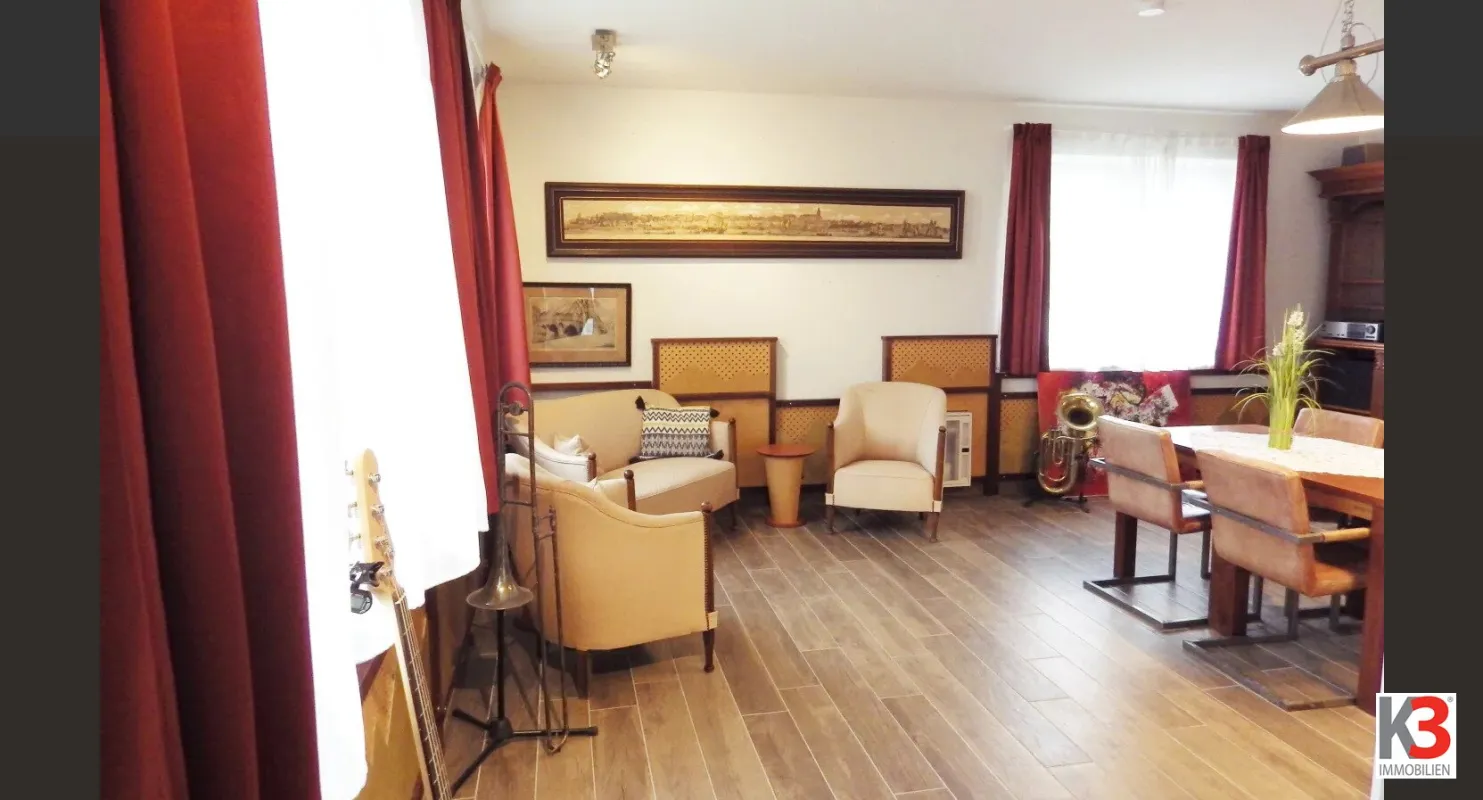 K3 - Großzügiges 2-Zimmer Appartement mit 66 m2 und geschmackvoller Ausstattung in Ruhelage und nahe Klopeinersee. Auch als Anlage zum Vermieten. - Bild 1