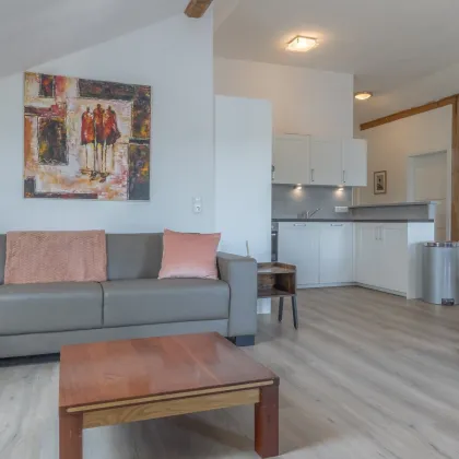 K3 - Ferienwohnung oder Hauptwohnsitz. Elegante 3-Zimmer Ferienwohnung mit 70 m2 und exklusiver Ausstattung in Ruhelage Nähe Klopeinersee. - Bild 3