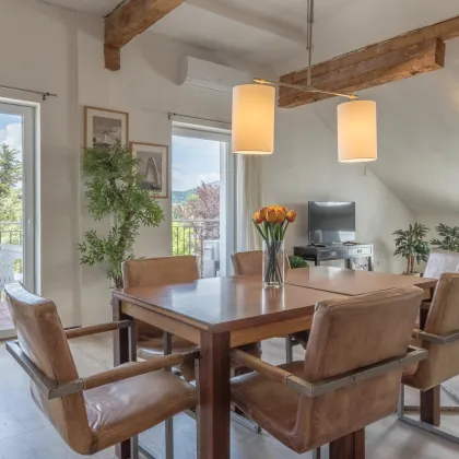 K3 - Ferienwohnung oder Hauptwohnsitz. Elegante 3-Zimmer Ferienwohnung mit 70 m2 und exklusiver Ausstattung in Ruhelage Nähe Klopeinersee. - Bild 2