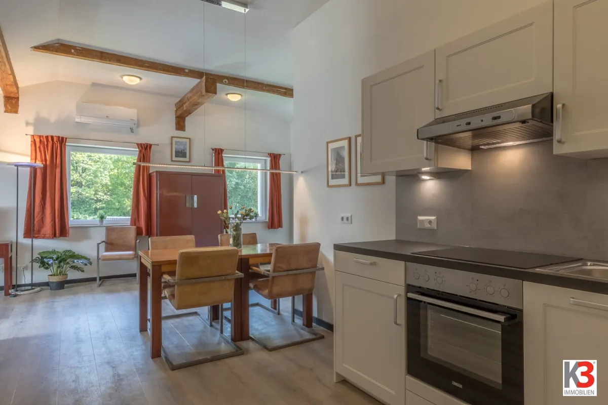 K3 - Ferienwohnung oder Hauptwohnsitz. Attraktives 3-Zimmer Appartement, 65,58 m2, mit eleganter Ausstattung in Ruhelage Nähe Klopeinersee. - Bild 1