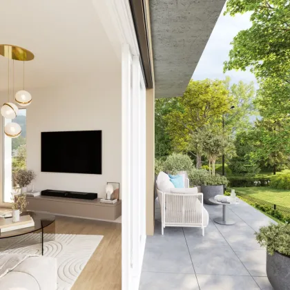 Privates Refugium mit besonderem Charme | 286 m² Eigengarten! | 1 TG-Platz umsonst! - Bild 2