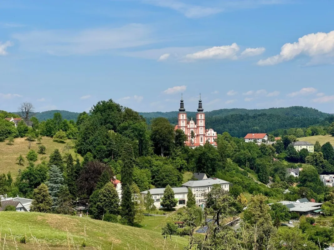 Exklusive Anlegerwohnung in Mariatrost – Natur, Komfort & perfekte Anbindung - Bild 1