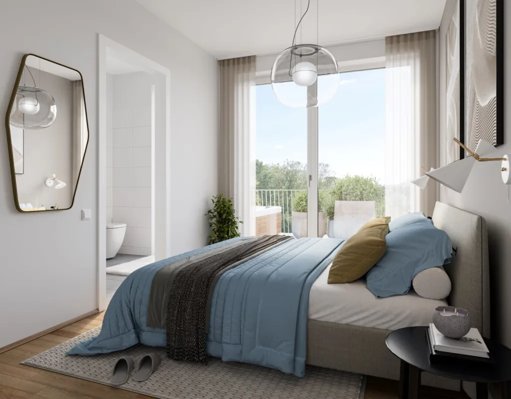 Sonnig. Ruhig. Hochwertig. MARIHOF – Ihr neues Zuhause in Bestlage - Bild 1