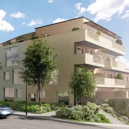 Sonnig. Ruhig. Hochwertig. MARIHOF – Ihr neues Zuhause in Bestlage - Bild 2