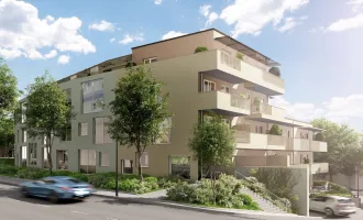 MARIHOF – Exklusives Wohnen in Mariatrost mit Blick ins Grüne