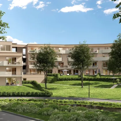 Natur, Komfort & perfekte Anbindung - 44 QM Balkon mit Ost-Süd-West Ausrichtung! - Bild 2