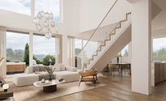 Maisonette-Wohntraum im 2. & 3. OG! Luxuriöses Wohnen in Maratrost!