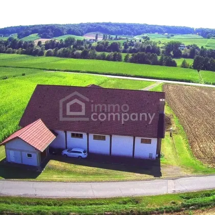 Platz zur Entfaltung! Ca. 818m² Anwesen mit Potential - Bild 2