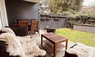 Graz Straßgang! Traumhafte Gartenwohnung - Ideal für Singles oder Pärchen!