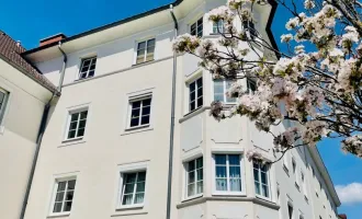Erstbezug nach Generalsanierung - Großzügige 3 Zimmer - Judendorfer Straße 17