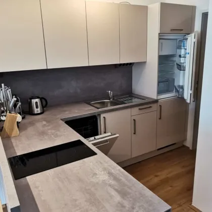 1 Zimmer Wohnung mit Balkon und Sonderausstattung gegen Ablöse - Bild 3