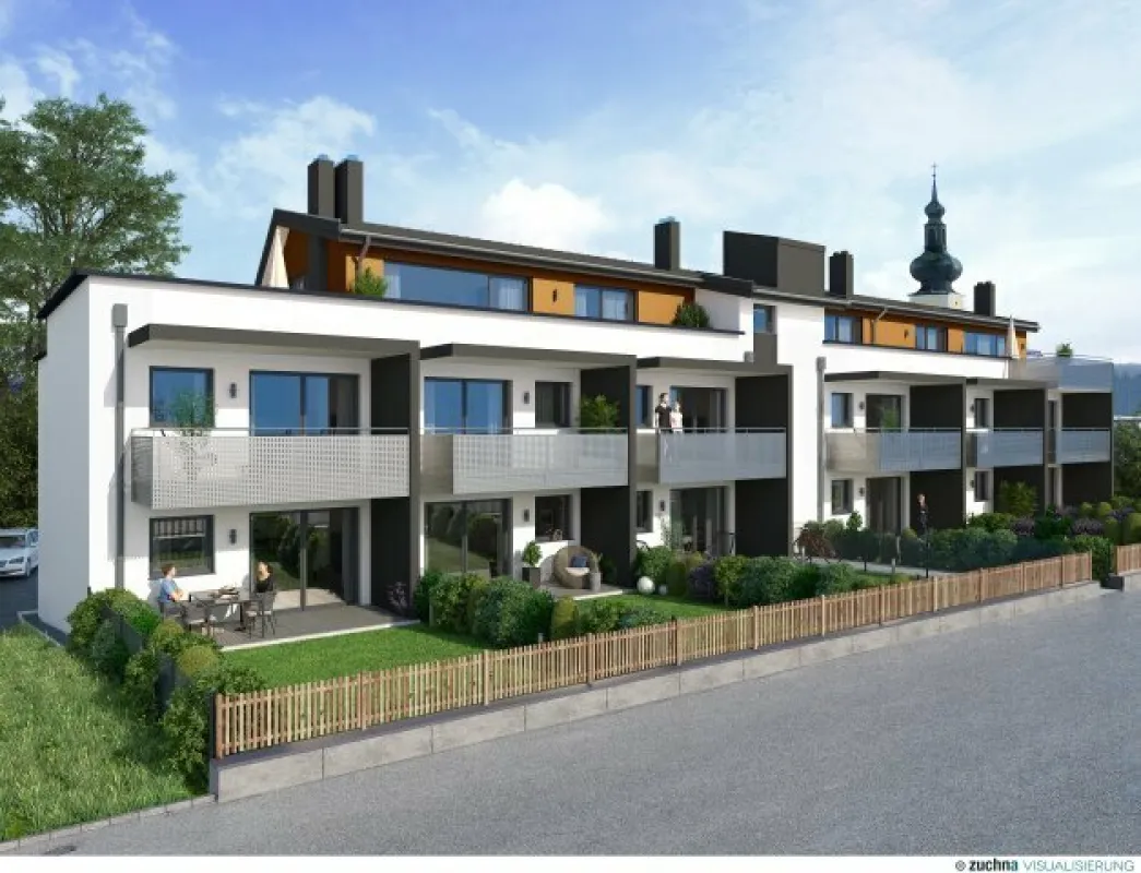 1 Zimmer Wohnung mit Balkon und Sonderausstattung gegen Ablöse - Bild 1