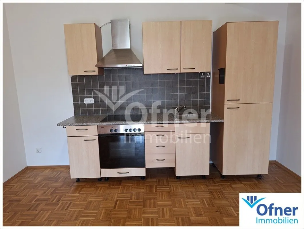 Sofortbezug möglich: Wohnung in Zentrumsnähe in Köflach - Bild 1