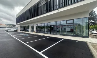 ERSTBEZUG | Moderne Gewerbefläche direkt beim Auhof-Center