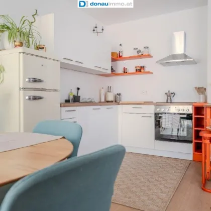Neuer 2-Zimmer-Wohntraum mit Balkon in ruhiger Lage im Raum Krems 2 Top 3 - Bild 2