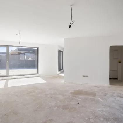 Dachgeschoss *** 4-Zimmer mit rund 105m² Terrasse *** Leben im Weinviertel *** Nähe Wolkersdorf und Gerasdorf - Bild 2