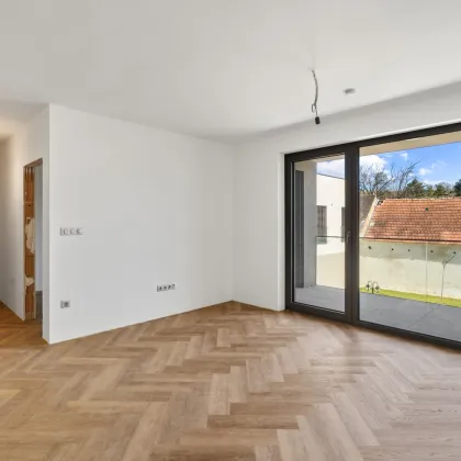 2-Zimmer mit Loggia *** Leben im Weinviertel *** Nähe Wolkersdorf und Gerasdorf - Bild 2