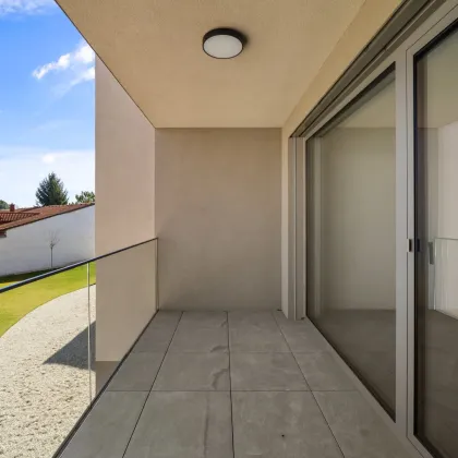 2-Zimmer mit Loggia *** Leben im Weinviertel *** Nähe Wolkersdorf und Gerasdorf - Bild 2