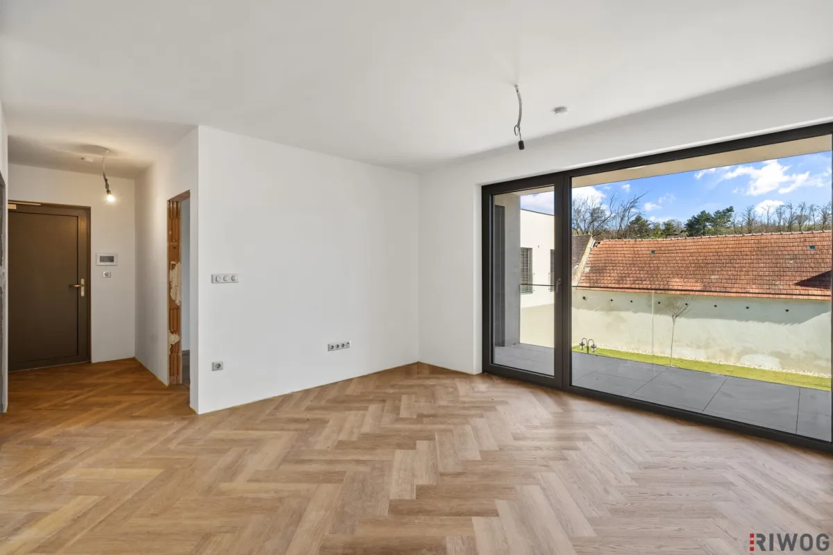 2-Zimmer mit Loggia *** Leben im Weinviertel *** Nähe Wolkersdorf und Gerasdorf - Bild 1