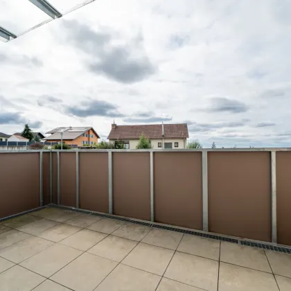Behamberg - traumhafte 3-Zimmerwohnung mit Balkon - Kaufoption - Bild 2