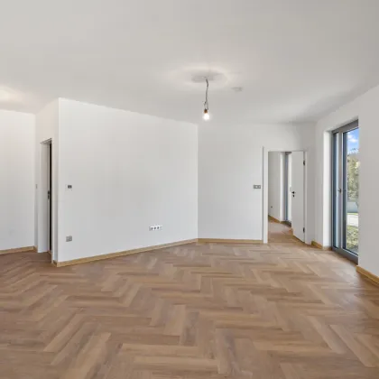 2-Zimmer mit Loggia *** Leben im Weinviertel *** Nähe Wolkersdorf und Gerasdorf - Bild 3