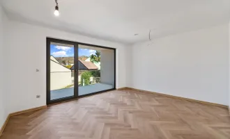 2-Zimmer mit Loggia *** Leben im Weinviertel *** Nähe Wolkersdorf und Gerasdorf