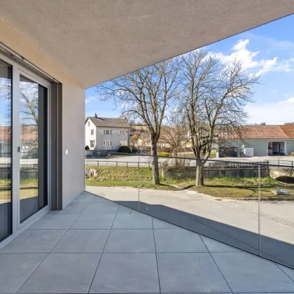 2-Zimmer mit Loggia *** Leben im Weinviertel *** Nähe Wolkersdorf und Gerasdorf - Bild 2
