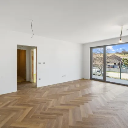 2-Zimmer mit Loggia *** Leben im Weinviertel *** Nähe Wolkersdorf und Gerasdorf - Bild 3