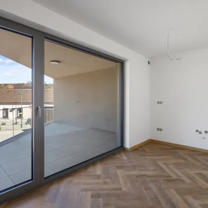 2-Zimmer mit Loggia *** Leben im Weinviertel *** Nähe Wolkersdorf und Gerasdorf - Bild 3