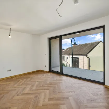 2-Zimmer mit Loggia *** Leben im Weinviertel *** Nähe Wolkersdorf und Gerasdorf - Bild 2
