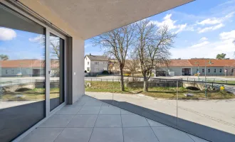2-Zimmer mit Loggia *** Leben im Weinviertel *** Nähe Wolkersdorf und Gerasdorf