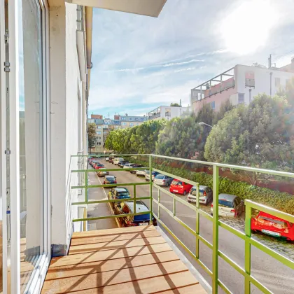 ELEGANTE 2-ZIMMER-DESIGNERWOHNUNG MIT BALKON | HOHE WARTE | PROVISIONSFREI - Bild 3