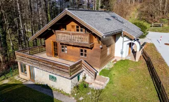 Land-Idylle: Wohnhaus Nähe Aqua Salza Golling