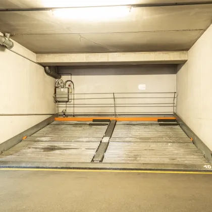 Sicher parken in Linz: Ihr Tiefgaragenstellplatz in Urfahr Rudolfstraße - Bild 2