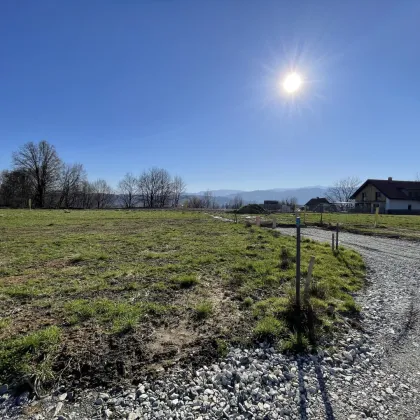 Attraktives Bauland in malerischer Landschaft - Bild 3