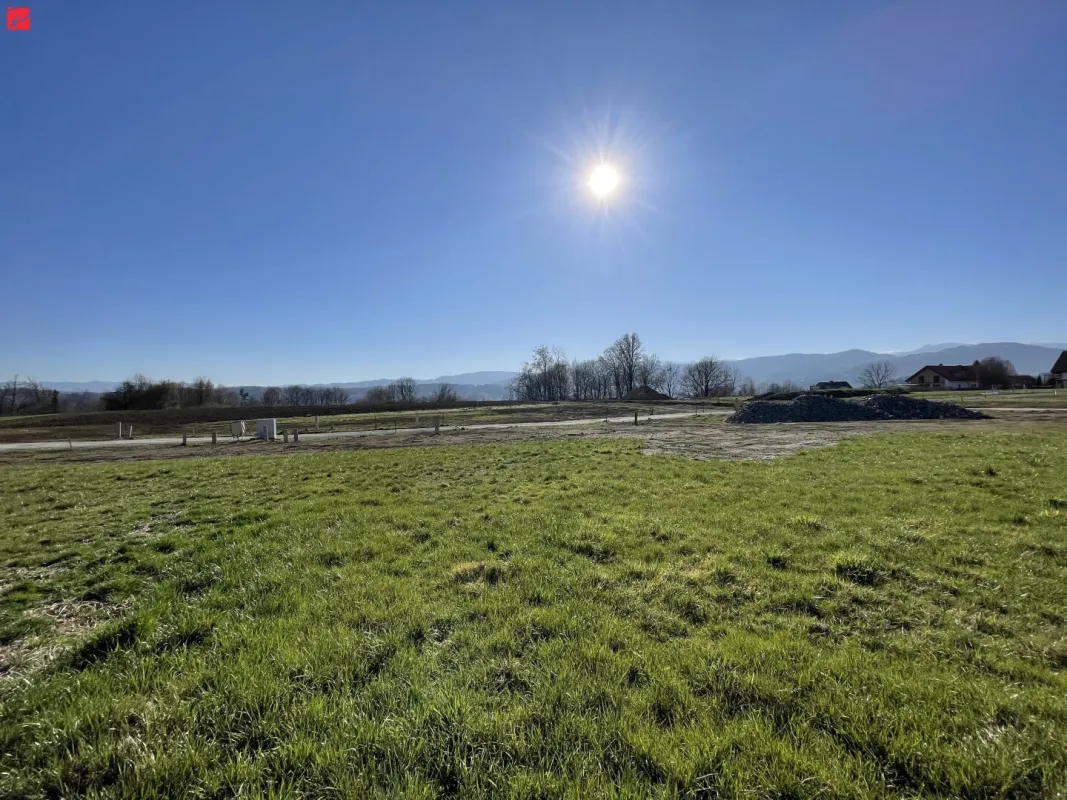 Attraktives Bauland in malerischer Landschaft - Bild 1