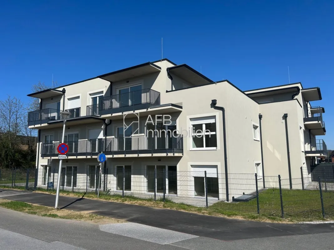 Erstbezug – 4-Zimmer-Gartenwohnung in Kalsdorf | Sofort beziehbar | Provisionsfrei - Bild 1