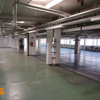 Miete bis Frühjahr 2026: günstige Lager+ Büroflächen in BO Nähe Messezentrum Sbg. - Bild 2