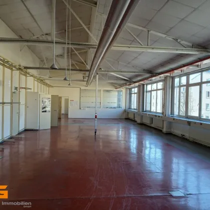 Miete bis Frühjahr 2026: günstige Lager+ Büroflächen in BO Nähe Messezentrum Sbg. - Bild 3