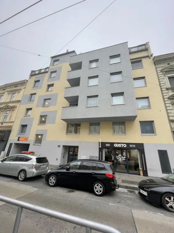 Garagenstellplätze in 1210 Wien, Brünner Straße zu vermieten! - Bild 1